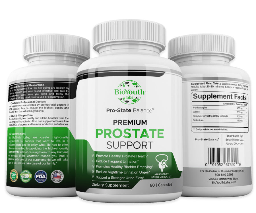  Prostate Supplement