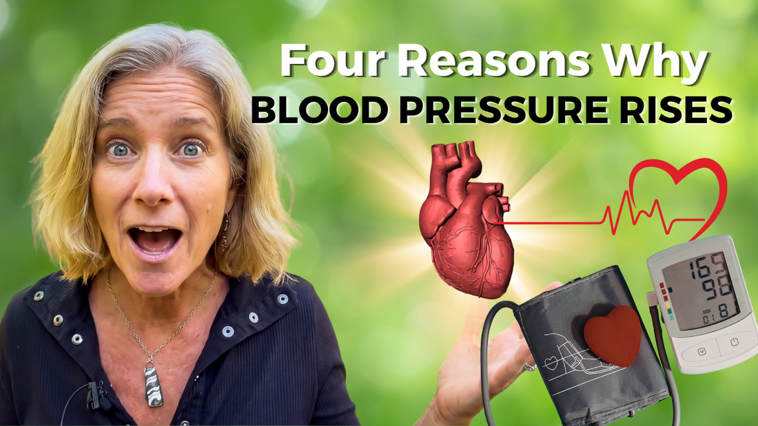 What Your Blood Pressure Is Trying to Tell You