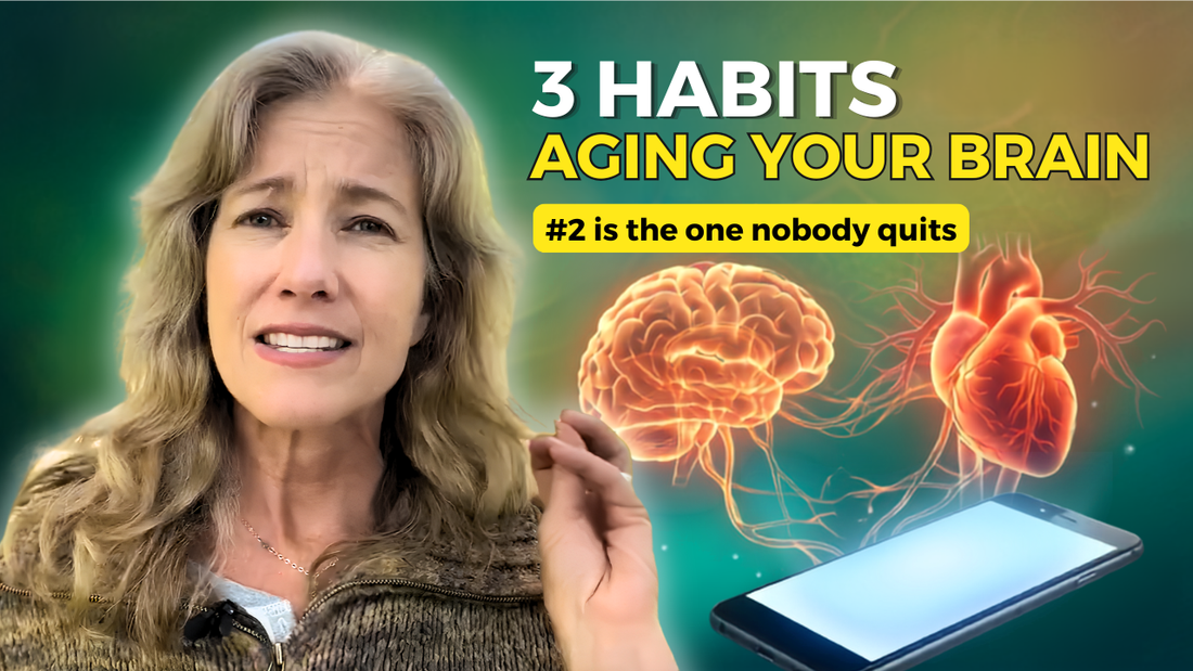 The Hidden Habits That Stress Your Brain and Heart