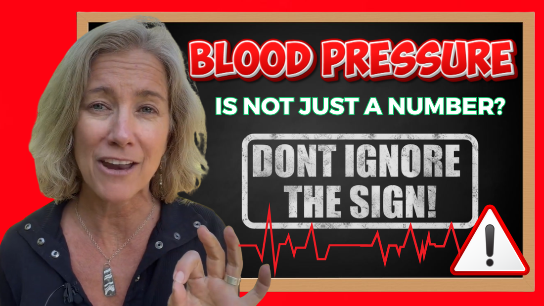 Your Blood Pressure Is a Message (Not Just a Number)