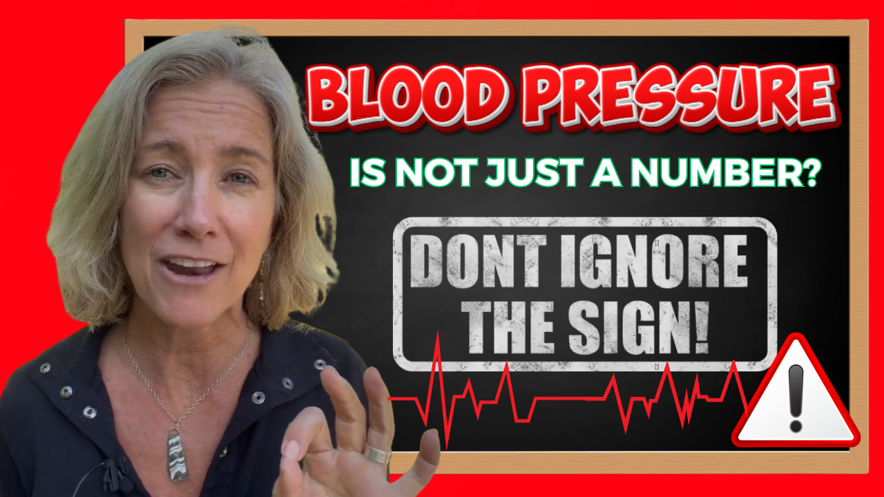 Your Blood Pressure Is a Message (Not Just a Number)