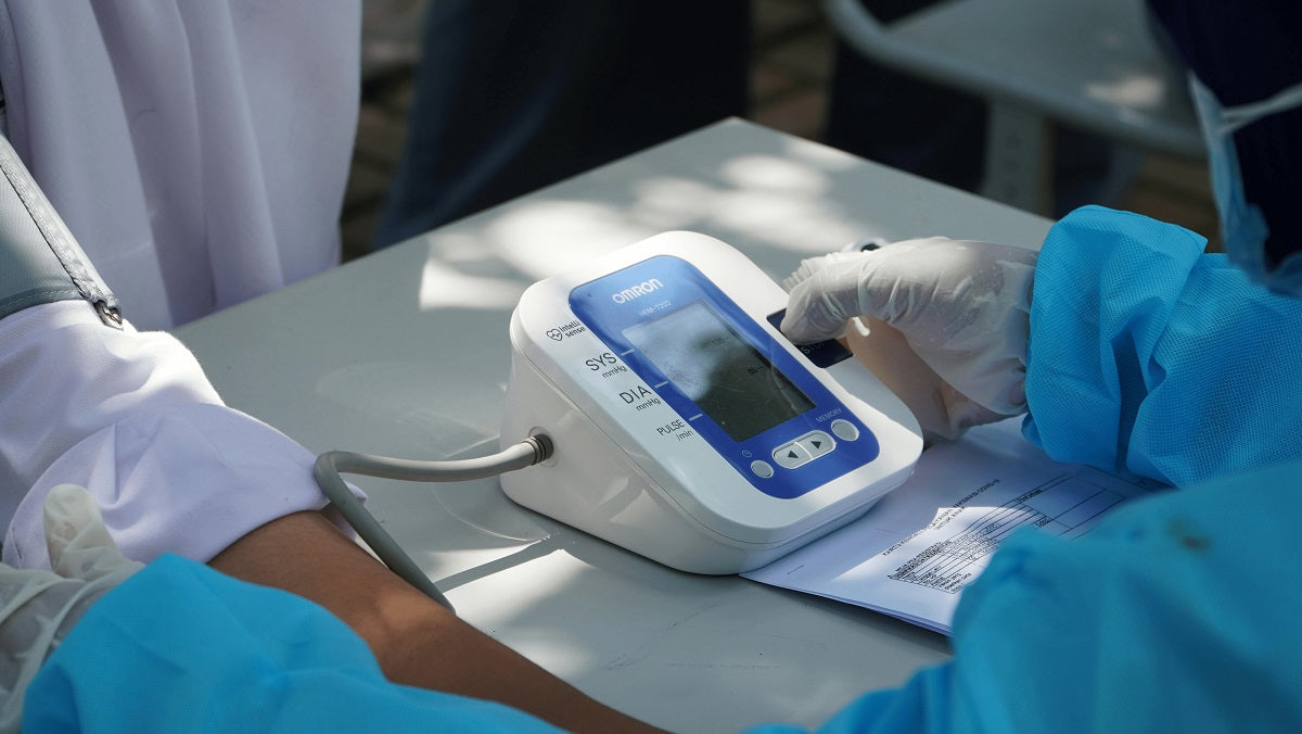 What to Know About High Blood Pressure