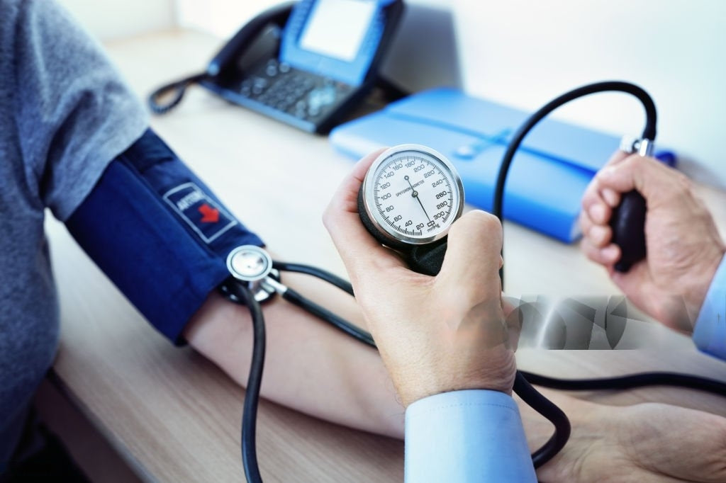 High Blood Pressure Hypertension Symptoms and More