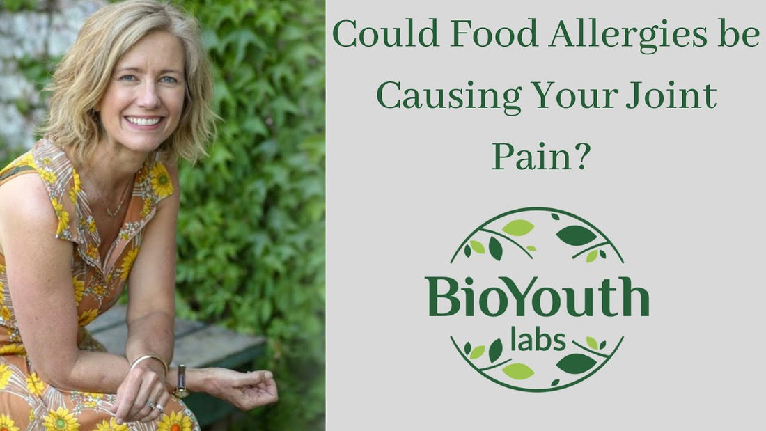 Could food allergies be causing your joint pain