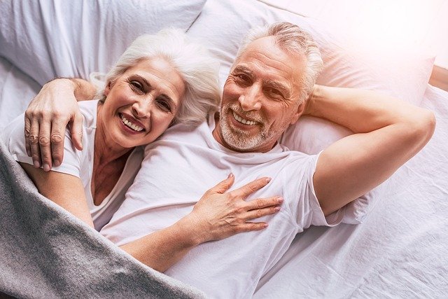 4 Reasons Why Sleep Is Important As A Senior