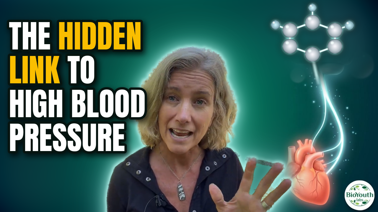 The Hidden Link Between Blood Sugar and Blood Pressure