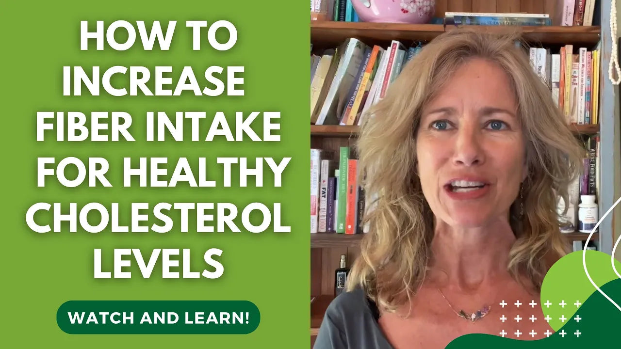 You need this to lower your LDL cholesterol