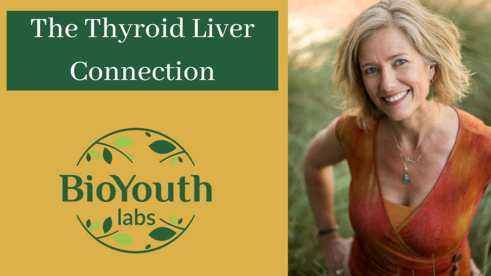 5 Liver Tips To Support Your Thyroid