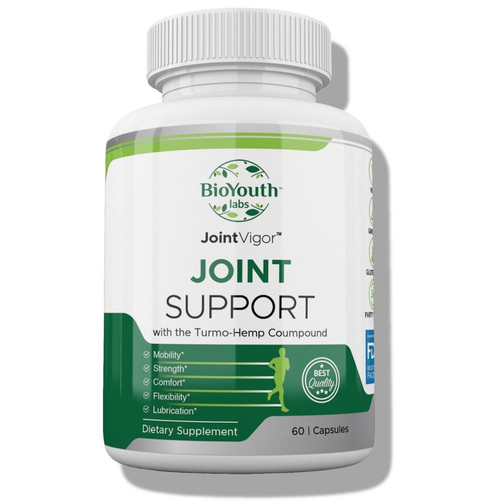 JointVigor™ Natural Joint Supplement