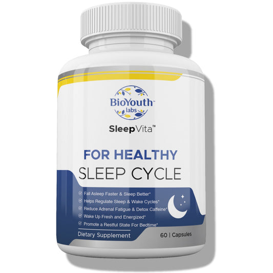 SleepVita™ Natural Sleep Supplement