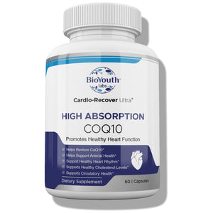 Cardio-Recover Ultra™ Natural Heart Supplement