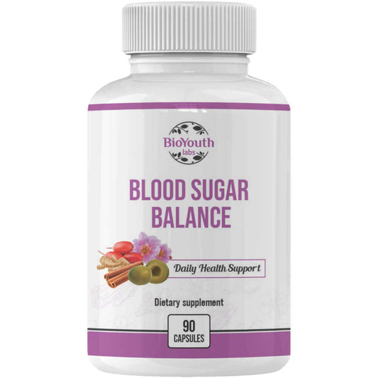 Blood Sugar Balance Support