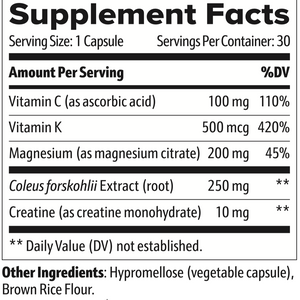 bones supplements