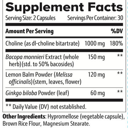 brain boost supplement