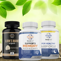 Calm & Focus Bundle