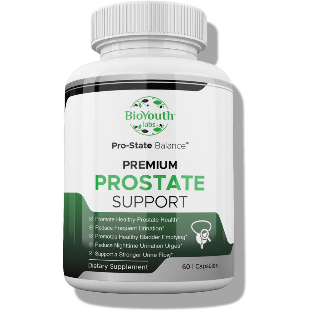 Pro-State Balance™ Prostate Supplement