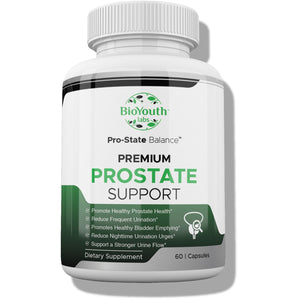 Pro-State Balance™ Prostate Supplement
