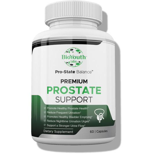 Pro-State Balance™ Prostate Supplement