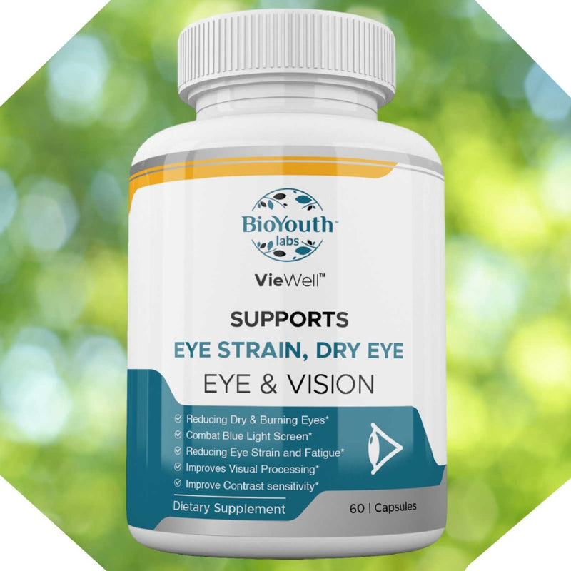 VieWell™ Natural Eyes Supplement