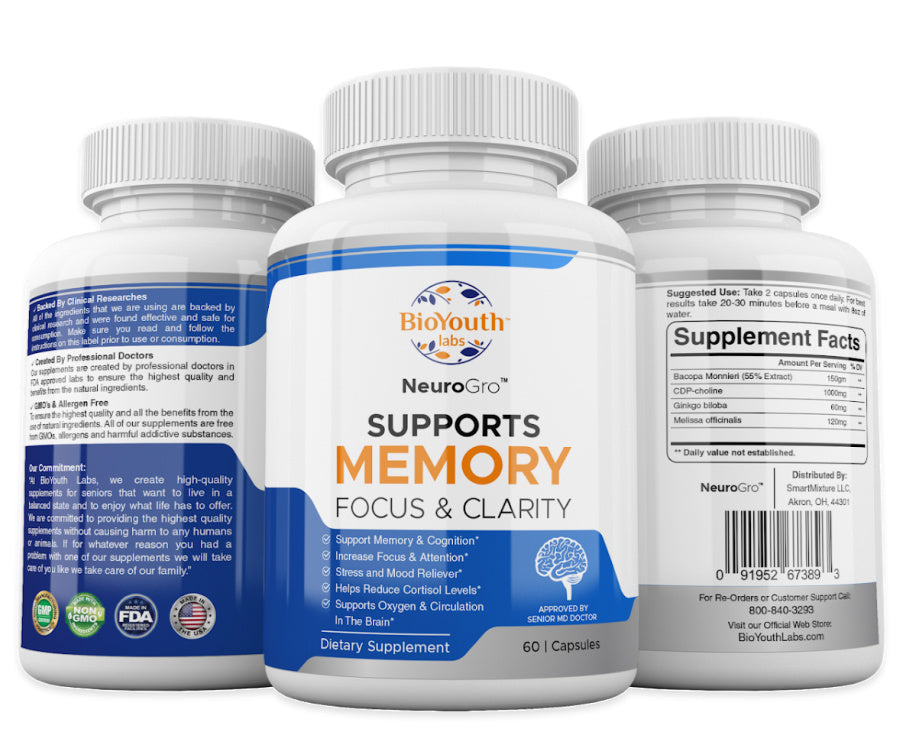 memory enhancer supplement