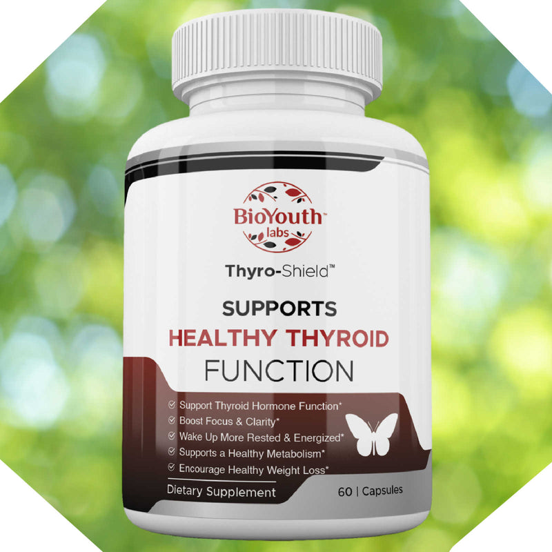 Natural Thyroid Support Supplements