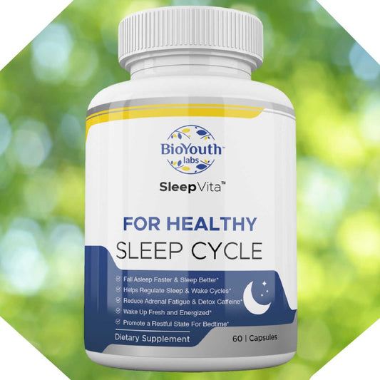 Natural Sleep Health Supplement